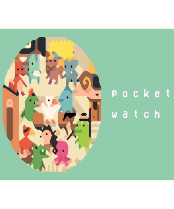 Pocket Watch Steam Key GLOBAL